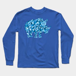 Rhinoceros Long Sleeve T-Shirt